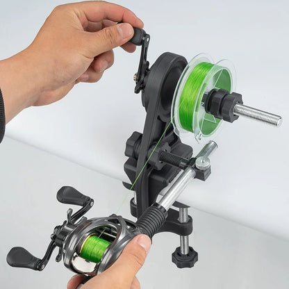 Rust - Resistant Fishing Line Winder for Spinning Reels - Lexians