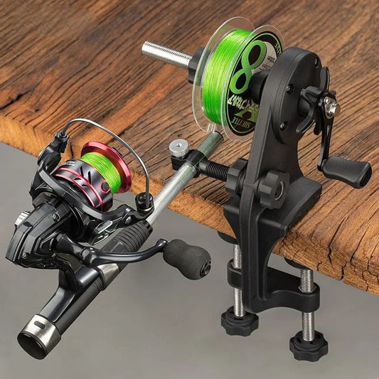 Rust - Resistant Fishing Line Winder for Spinning Reels - Lexians