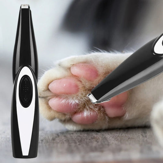 Silent Pet Precision Grooming Trimmer - Ultra - Quiet Design - Lexians