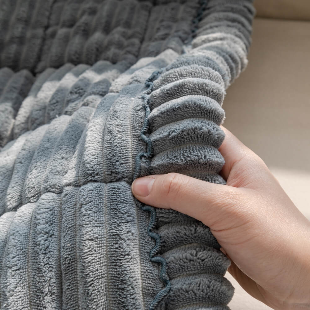 Soft Flannel Non - slip Pet Couch Cover for All Furniture Sizes - Lexians