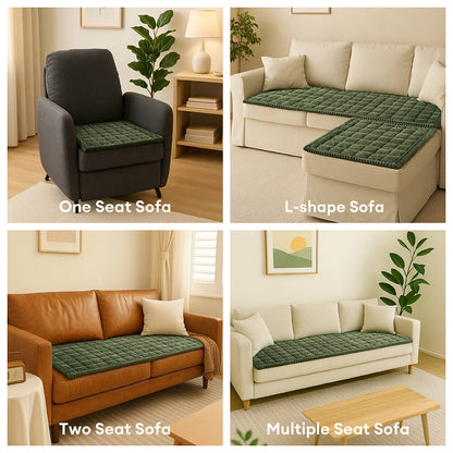 Soft Flannel Non - slip Pet Couch Cover for All Furniture Sizes - Lexians