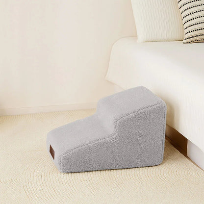 Soft Foam Dog Ramp Stairs - Comfortable Bed & Couch Access - Lexians