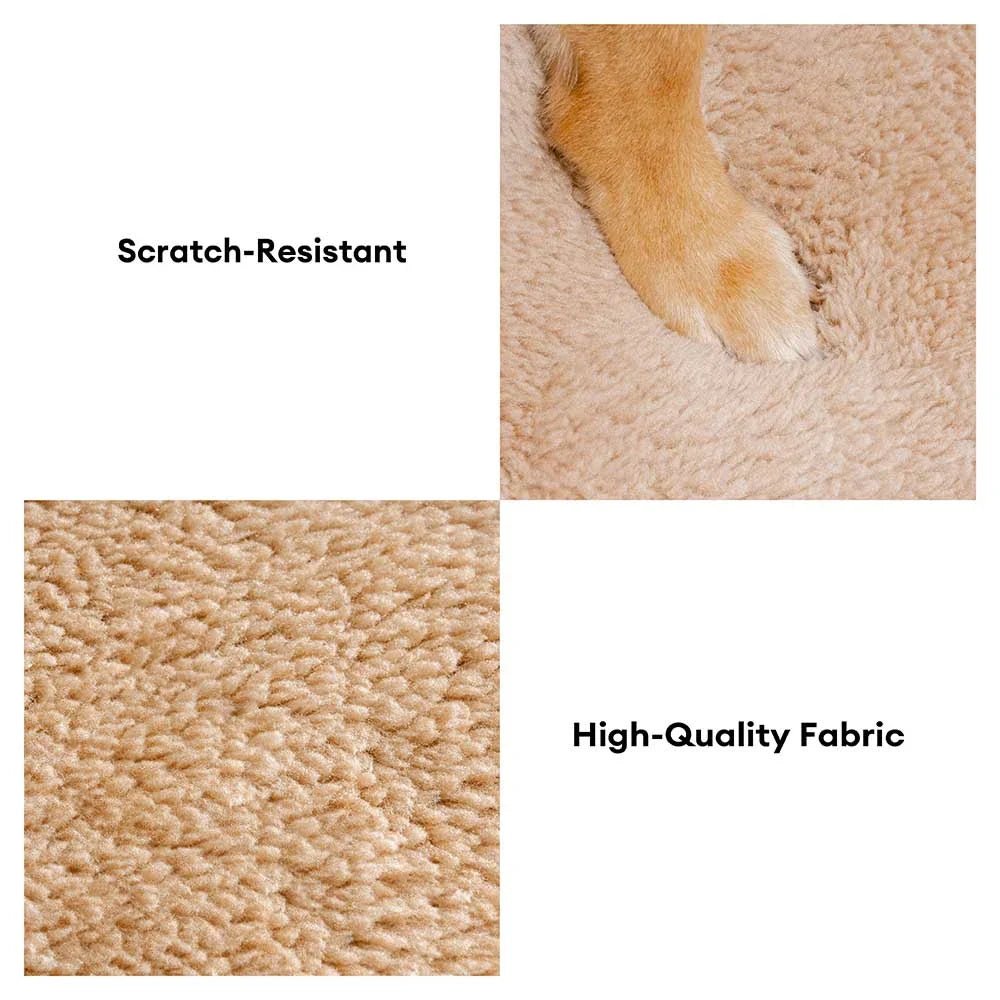 Soft Foam Dog Ramp Stairs - Comfortable Bed & Couch Access - Lexians