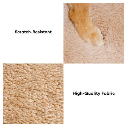 Soft Foam Dog Ramp Stairs - Comfortable Bed & Couch Access - Lexians