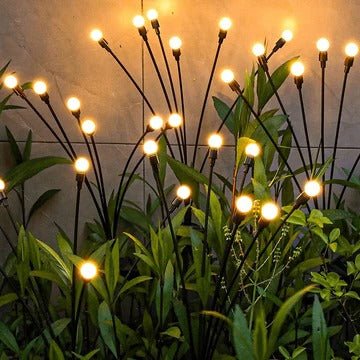 Solar Firefly Outdoor Garden LED Lights - Lexians