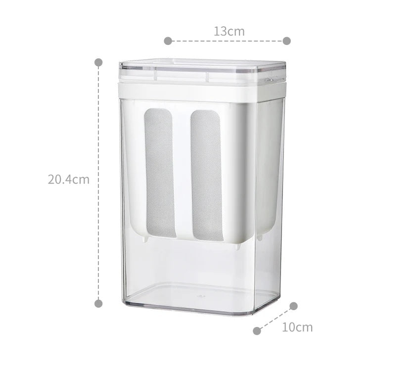 Stainless Steel Greek Yogurt & Cheese Maker with Whey Filter - Lexians