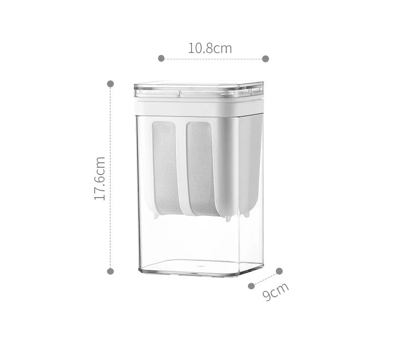 Stainless Steel Greek Yogurt & Cheese Maker with Whey Filter - Lexians