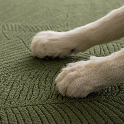 Stretch Jacquard Waterproof Anti - Scratch Couch Cover - Lexians