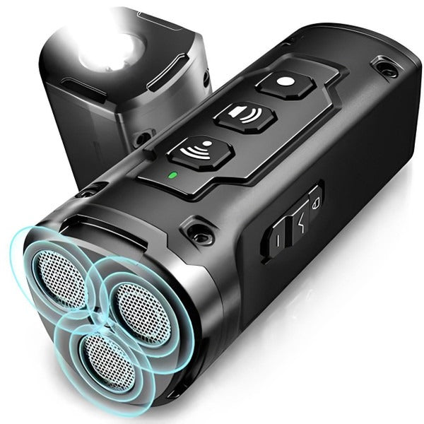 User-friendly TavvitaImp010 pet trainer; an ultrasonic device for gentle & effective bark control.