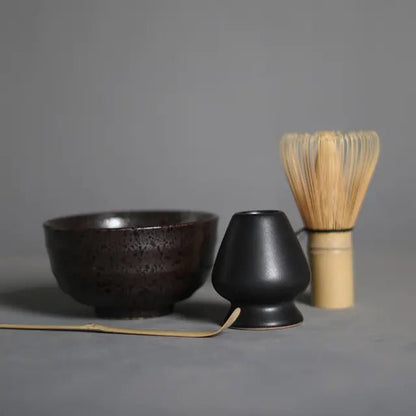 Traditional Matcha Gift Set for Authentic Tea Ceremony - Lexians
