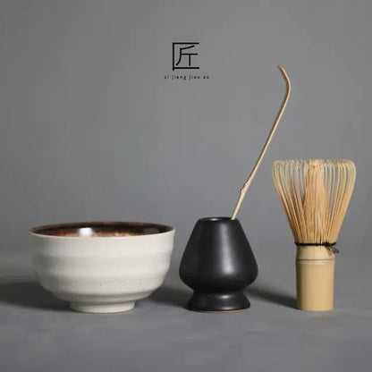 Traditional Matcha Gift Set for Authentic Tea Ceremony - Lexians