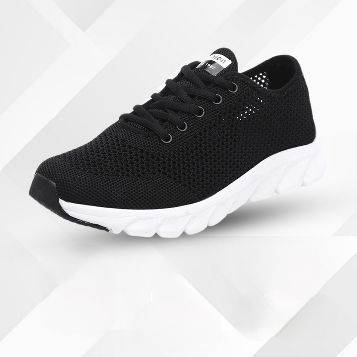 Lightweight women's barefoot shoes with a wide toe box for ultimate comfort. Orthopedic support for foot health.
