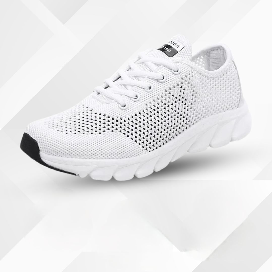 Mirella women's ultralight orthopedic shoes. Barefoot design for all-day comfort, pain relief & posture correction.
