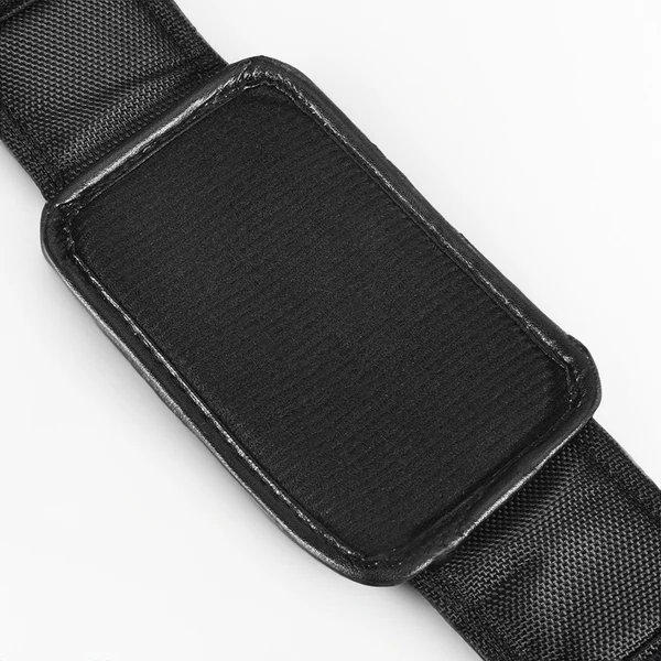 Enhance athletic performance with this 110 lb adjustable weighted vest. Perfect home gym fitness equipment.