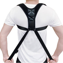 Unisex Adjustable OrthoFit Back Posture Corrector - Lexians