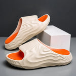 Beige Orange