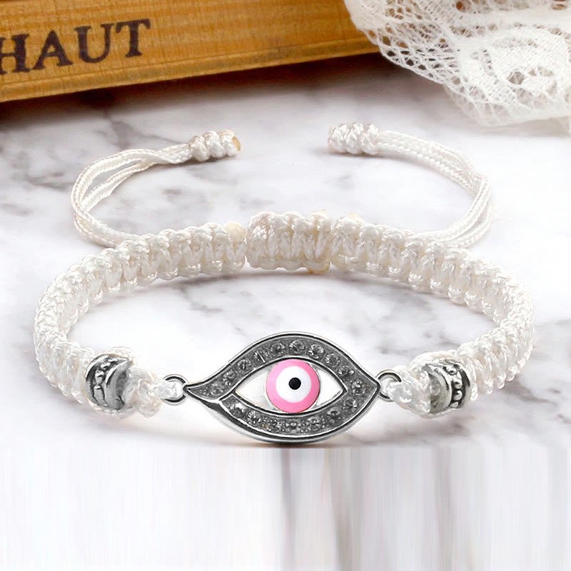 Unisex Evil Eye Red String Bracelet for Protection & Luck - Lexians
