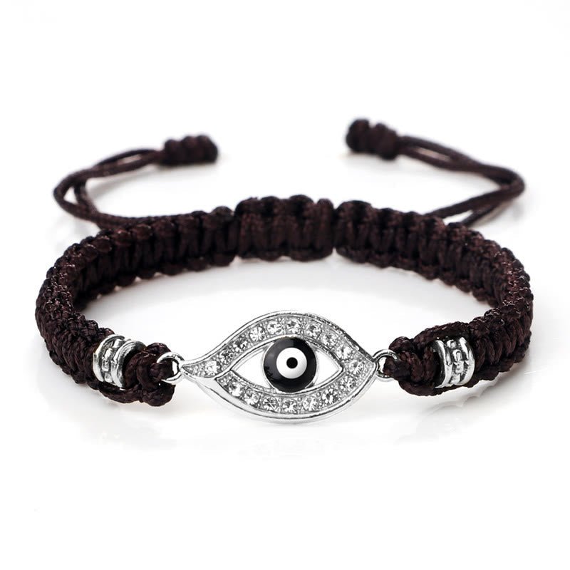 Unisex Evil Eye Red String Bracelet for Protection & Luck - Lexians