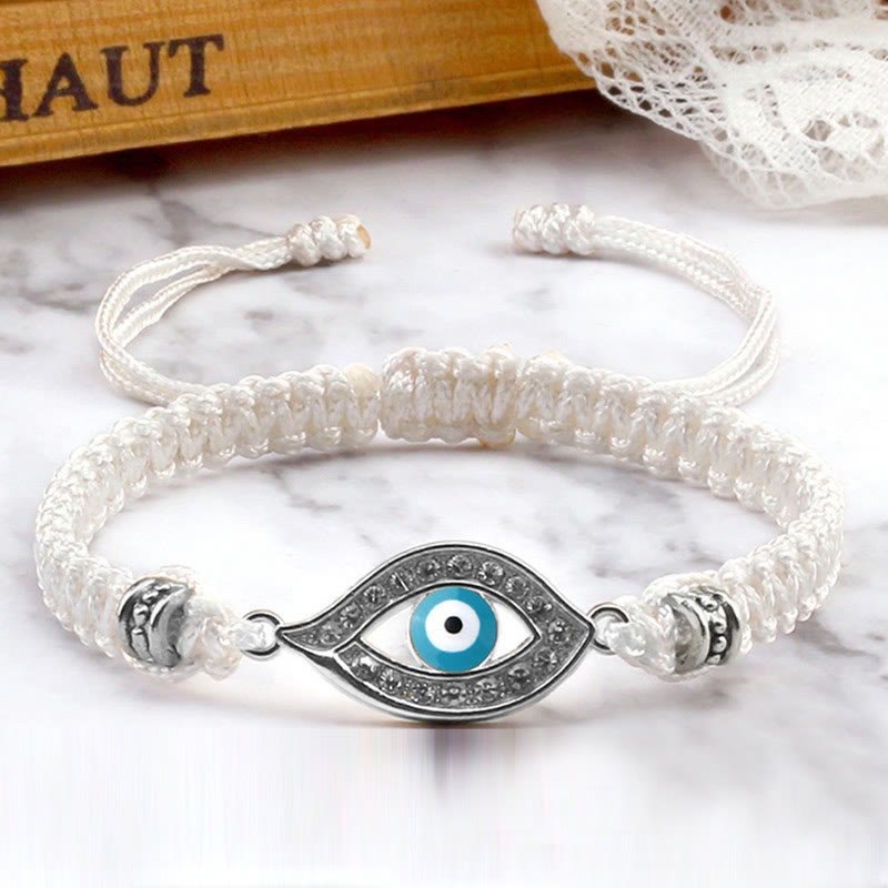 Unisex Evil Eye Red String Bracelet for Protection & Luck - Lexians