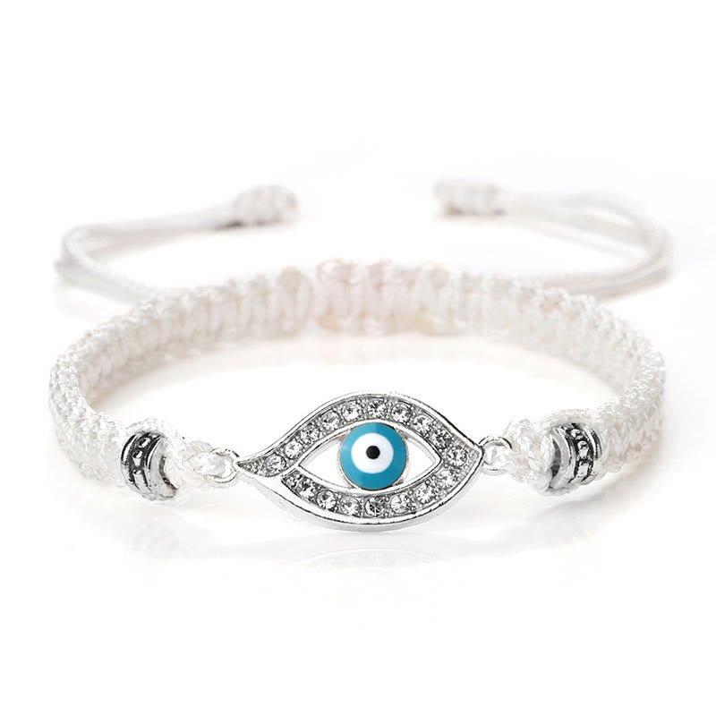 Unisex Evil Eye Red String Bracelet for Protection & Luck - Lexians