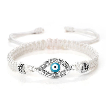 Unisex Evil Eye Red String Bracelet for Protection & Luck - Lexians