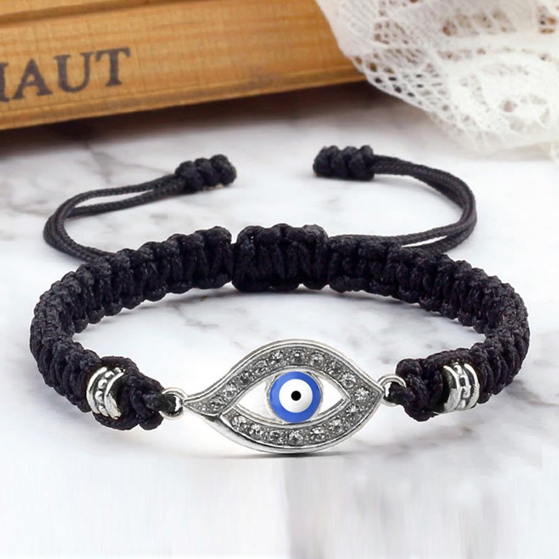 Unisex Evil Eye Red String Bracelet for Protection & Luck - Lexians