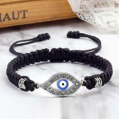 Unisex Evil Eye Red String Bracelet for Protection & Luck - Lexians