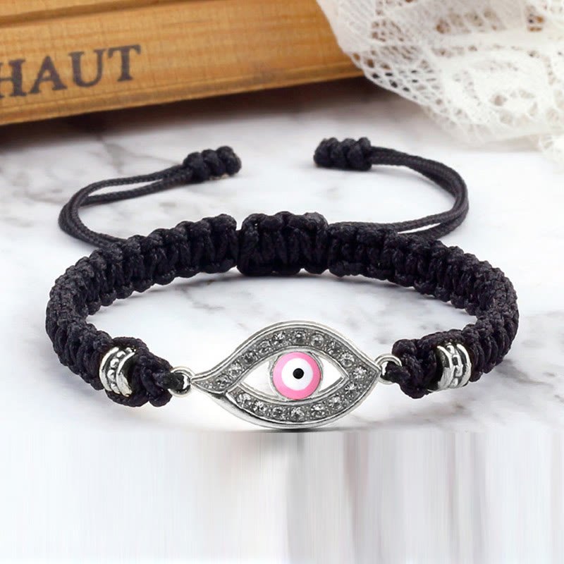 Unisex Evil Eye Red String Bracelet for Protection & Luck - Lexians