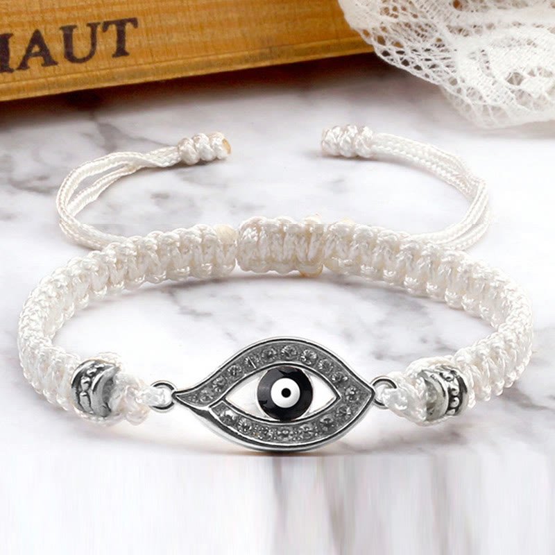Unisex Evil Eye Red String Bracelet for Protection & Luck - Lexians