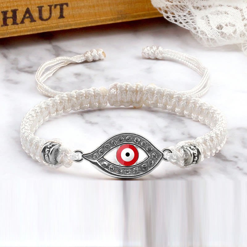 Unisex Evil Eye Red String Bracelet for Protection & Luck - Lexians