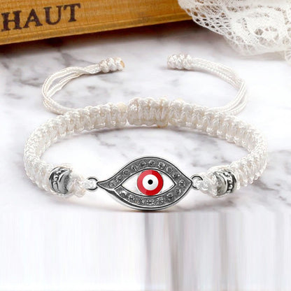 Unisex Evil Eye Red String Bracelet for Protection & Luck - Lexians