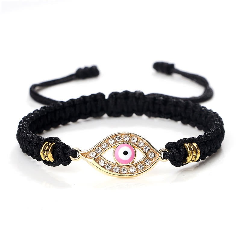 Unisex Evil Eye Red String Bracelet for Protection & Luck - Lexians