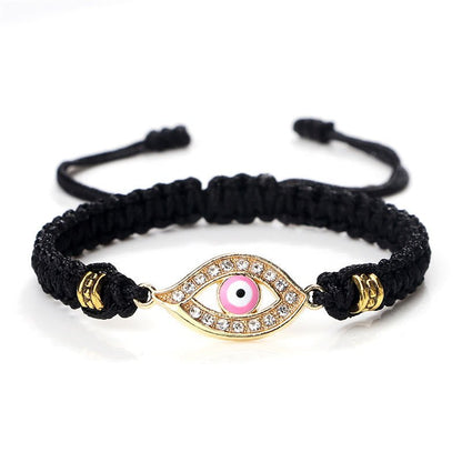Unisex Evil Eye Red String Bracelet for Protection & Luck - Lexians