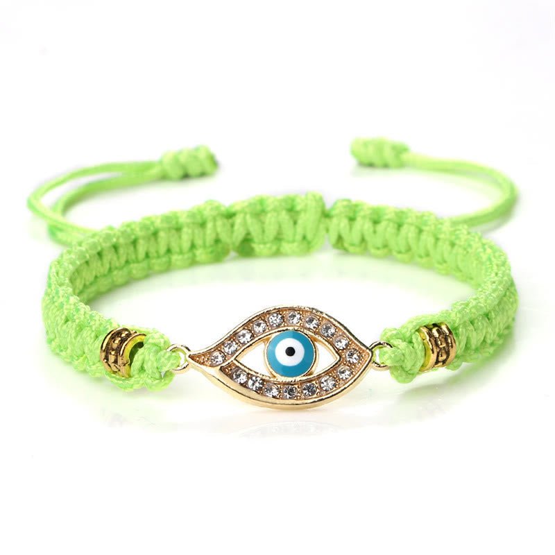 Unisex Evil Eye Red String Bracelet for Protection & Luck - Lexians