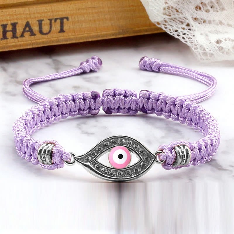 Unisex Evil Eye Red String Bracelet for Protection & Luck - Lexians
