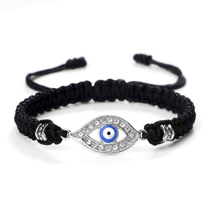 Unisex Evil Eye Red String Bracelet for Protection & Luck - Lexians