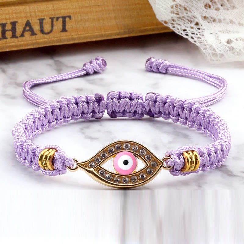 Unisex Evil Eye Red String Bracelet for Protection & Luck - Lexians