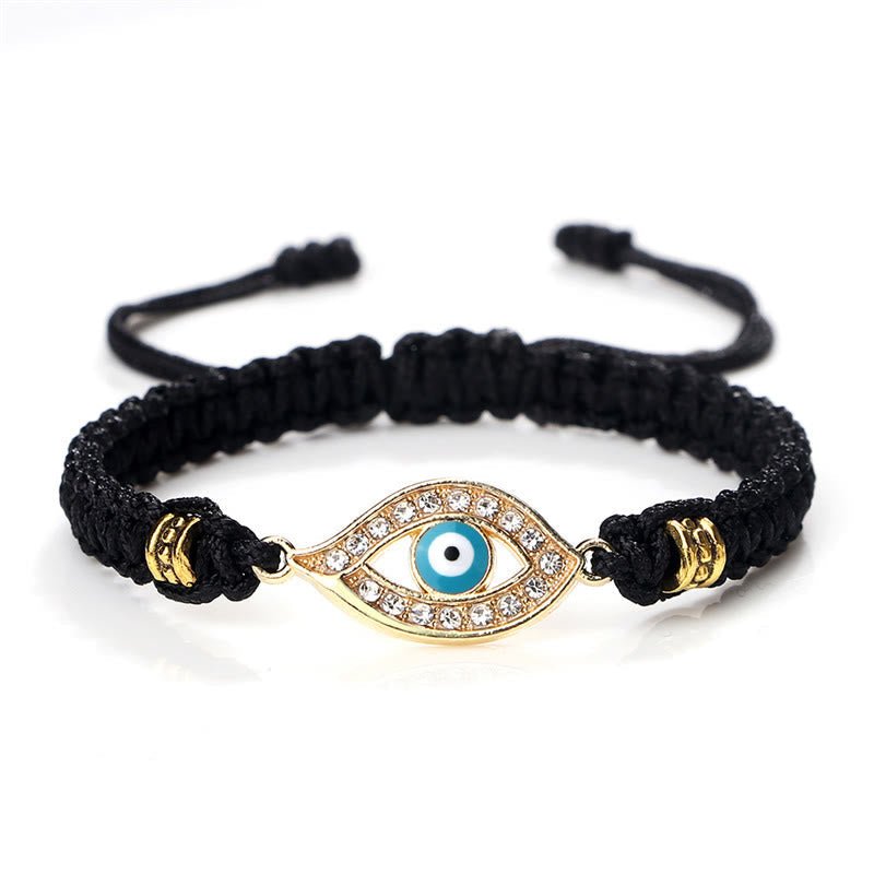 Unisex Evil Eye Red String Bracelet for Protection & Luck - Lexians