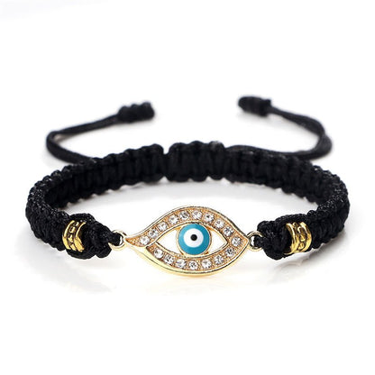 Unisex Evil Eye Red String Bracelet for Protection & Luck - Lexians