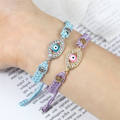 Unisex Evil Eye Red String Bracelet for Protection & Luck - Lexians