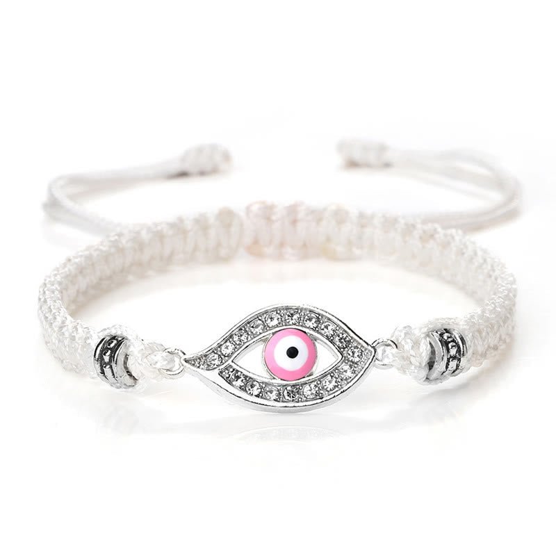 Unisex Evil Eye Red String Bracelet for Protection & Luck - Lexians