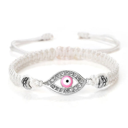 Unisex Evil Eye Red String Bracelet for Protection & Luck - Lexians