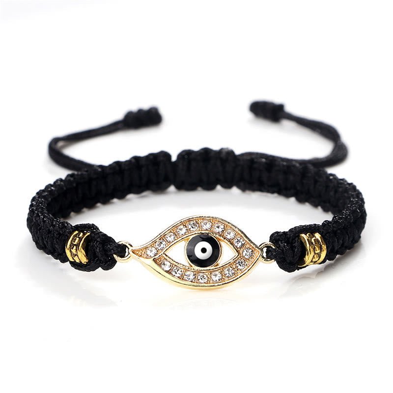 Unisex Evil Eye Red String Bracelet for Protection & Luck - Lexians
