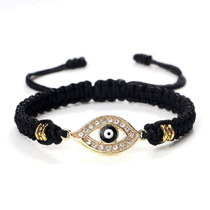 Unisex Evil Eye Red String Bracelet for Protection & Luck - Lexians