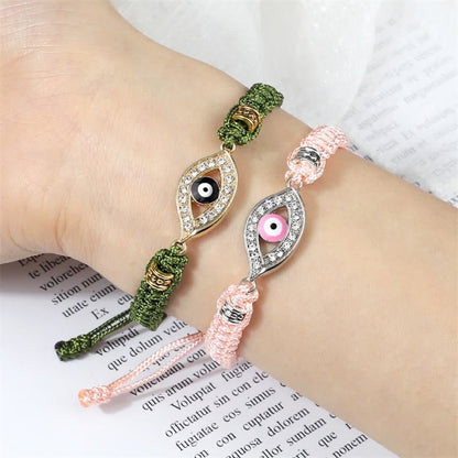Unisex Evil Eye Red String Bracelet for Protection & Luck - Lexians