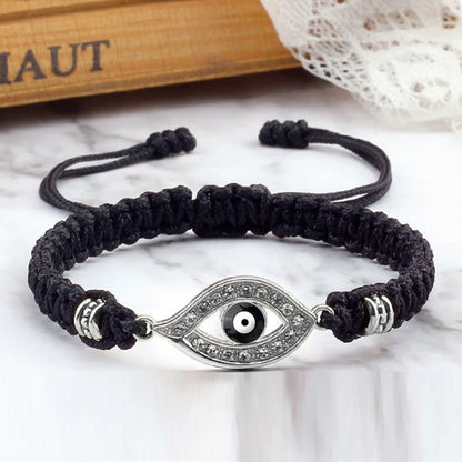 Unisex Evil Eye Red String Bracelet for Protection & Luck - Lexians