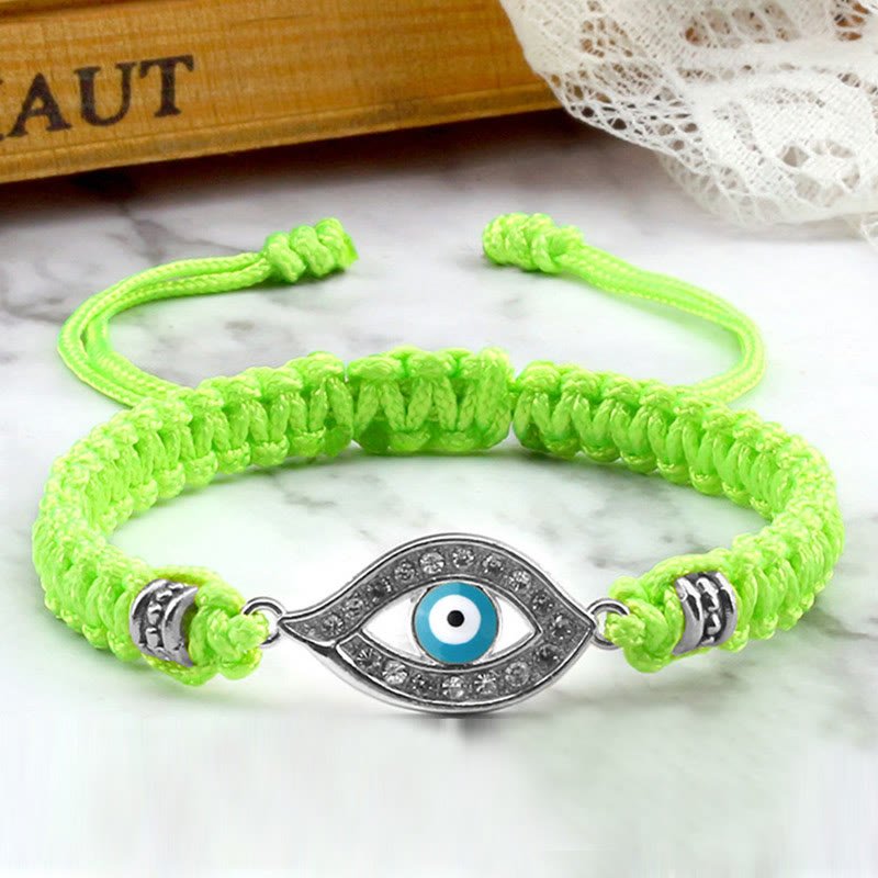 Unisex Evil Eye Red String Bracelet for Protection & Luck - Lexians