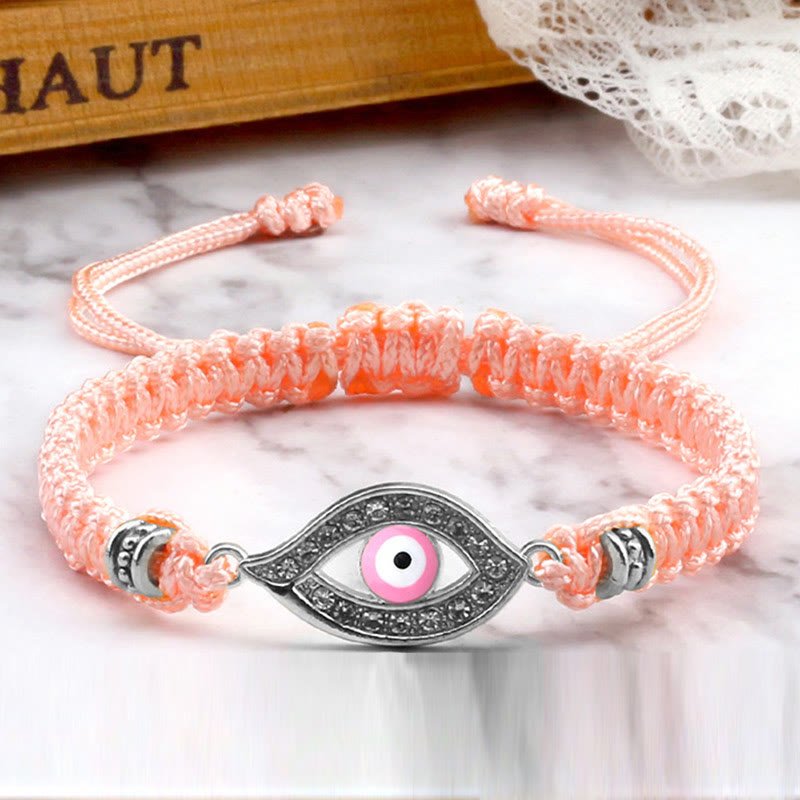 Unisex Evil Eye Red String Bracelet for Protection & Luck - Lexians