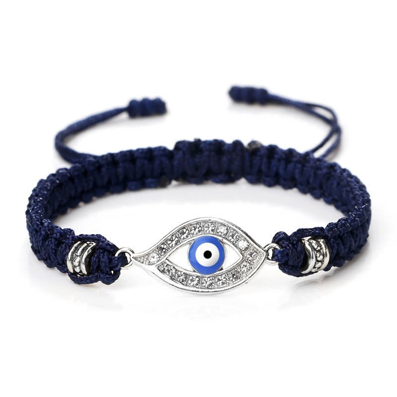 Unisex Evil Eye Red String Bracelet for Protection & Luck - Lexians
