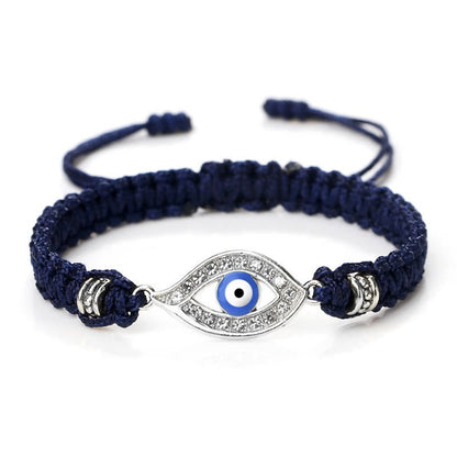 Unisex Evil Eye Red String Bracelet for Protection & Luck - Lexians